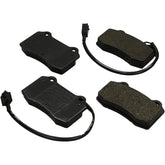 Alfa 147 Ön Fren Balatası 2000-2010 Prowalle 77362227